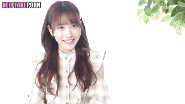 Satomi Ishihara showed guy fingering, ai (石原 さとみ  ディープフェイク動画) [PREMIUM]