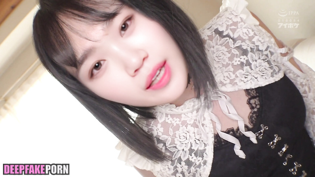 Chaewon jumped on old farts tongue, ai - アイズワン アダルトビデオ [PREMIUM]