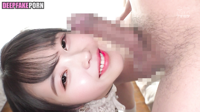 Little babe sucks for big money - IU celeb sex / 아이유 연예인 섹스 [PREMIUM]