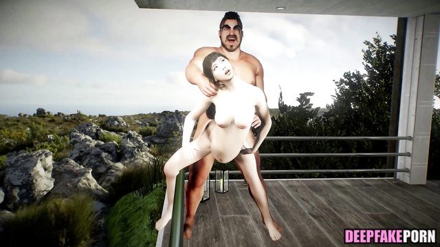 블랙핑크 BLACKPINK Jisoo/지수 in 가짜 포르노 fake animated porn enjoys this cock [PREMIUM]