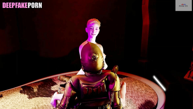 Robot fucked her in hole and mouth - ai Yang Mi / 杨幂 名人性爱 [PREMIUM]