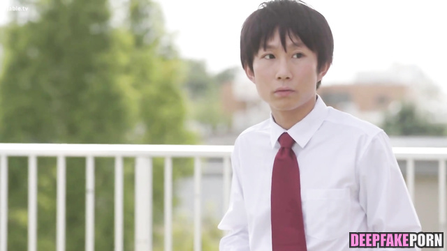 Nanase Nishino celeb sex with ex boss - 西野七瀬 フェイススワップ [PREMIUM]