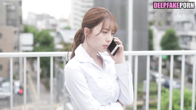 Asuka Saito spontaneous fuck after work - ai / 齋藤 飛鳥 乃木坂46 [PREMIUM]