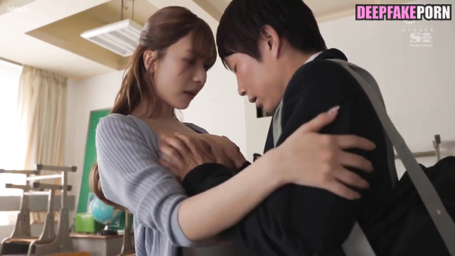 Asuka Saito spontaneous fuck after work - ai / 齋藤 飛鳥 乃木坂46 [PREMIUM]