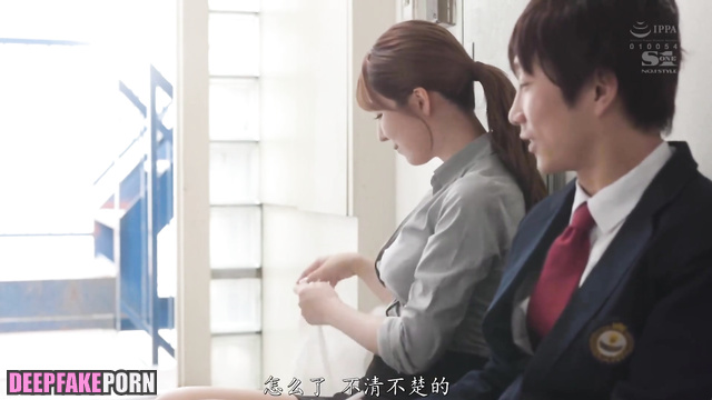 Asuka Saito spontaneous fuck after work - ai / 齋藤 飛鳥 乃木坂46 [PREMIUM]