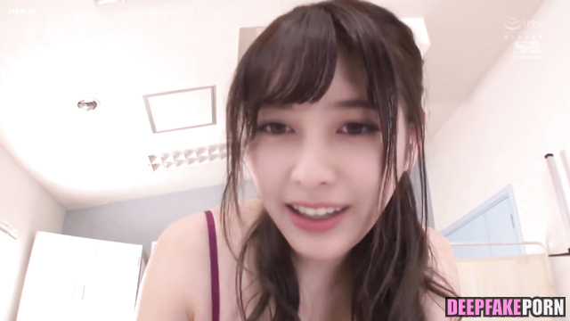 Kanna Hashimoto sex scenes after medical operation / 橋本 環奈 ディープフェイク [PREMIUM]