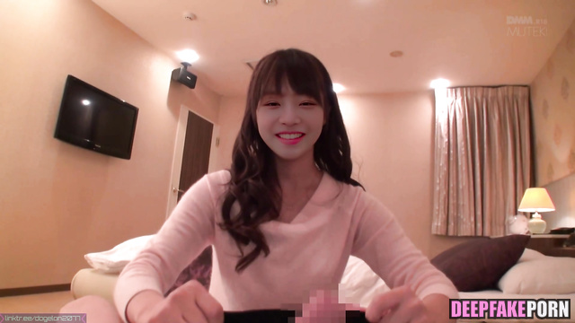 She begging him for cock sucking, Rei fakeapp /アイヴ ディープフェイクポルノ [PREMIUM]