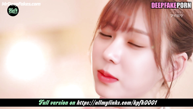 Nice massage before fuck (in cabinet) fake Winter / 윈터 에스파