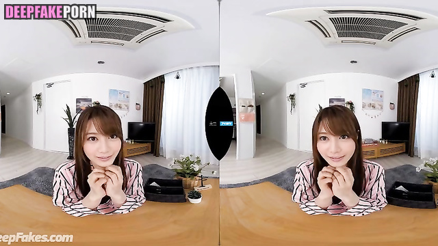 Japanese girls wanna fuck so bad - deepfake // ディープフェイク動画 有名人のセックス