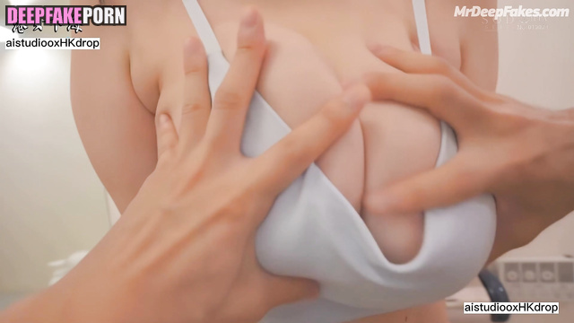 Sexy kannachan524 got huge cumshot on legs, ai scenes / 湘湘です セックスシーン