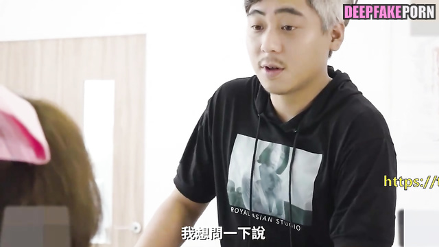 Hot nurse G.E.M. do not wanna work, she wanna fuck, ai - 邓紫棋 名人性爱