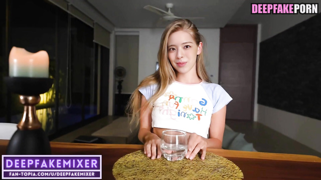 This babe loves tattoed man, Yuna face swap / 유나 있지 [PREMIUM]