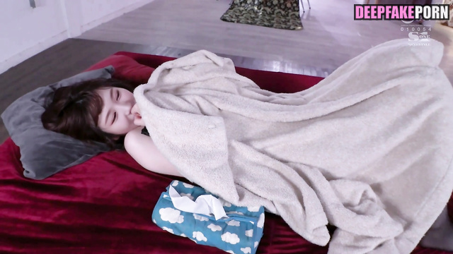 Three men touched her pussy, Sana sex tapes / トゥワイス セックスシーン [PREMIUM]