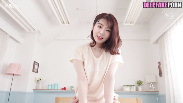 Irene loves sex especially in the morning, ai - 아이린 레드벨벳 [PREMIUM]