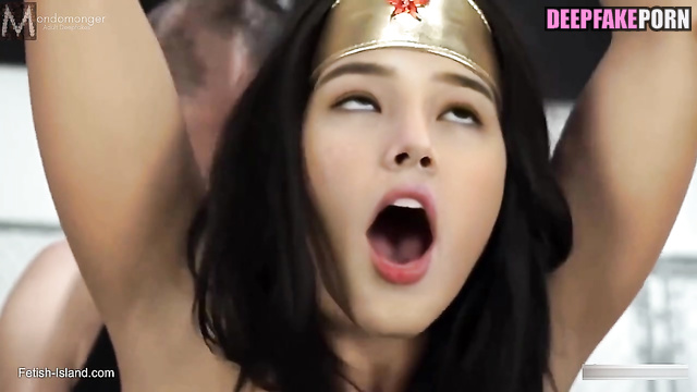 MOMOLAND モモランド Nancy is punished by three guys セックスシーン sex scene [PREMIUM]