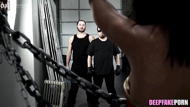 TWICE トゥワイス Dahyun is submissive in this BDSM porn deepfake ディープフェイク[PREMIUM]