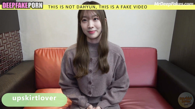 Man in black mask fucked hot babe Dahyun - real fake / トゥワイス アダルトビデオ