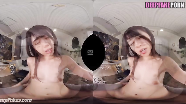 Saito Asuka VR porn 性別 sensual sex scene with orgasms 齋藤 飛鳥 Nogizaka46