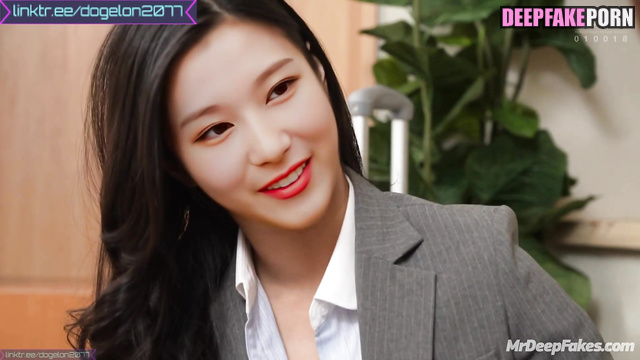 Sana (TWICE) celebrity sex after business meeting // トゥワイス セレブのセックス