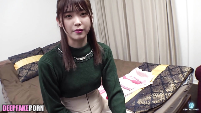 First date ended to fuck - IU adult video // 아이유 성인 비디오