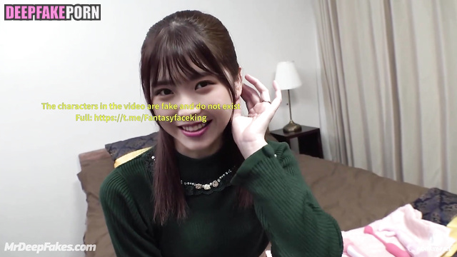 First date ended to fuck - IU adult video // 아이유 성인 비디오