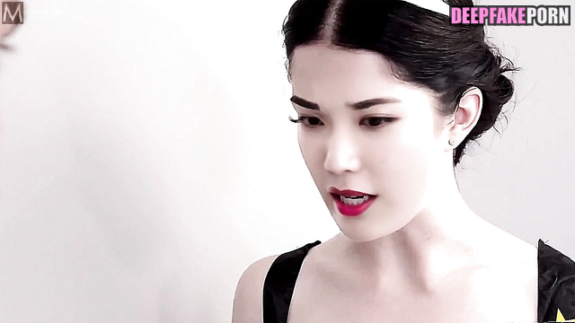 딥 페이크 에로틱 Deepfake erotic video with hairy pussy of fucked IU 아이유 [PREMIUM]