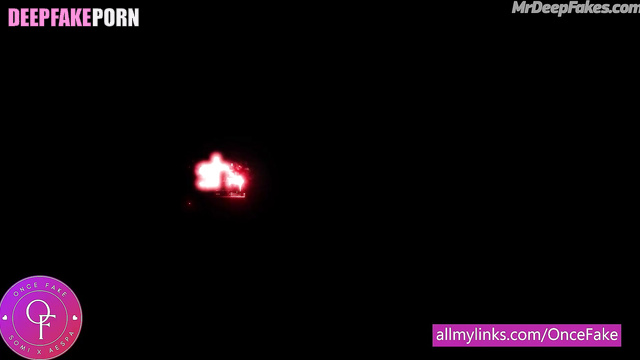 Fake blonde Ningning licking pussy her lesbian friend - 닝닝 에스파