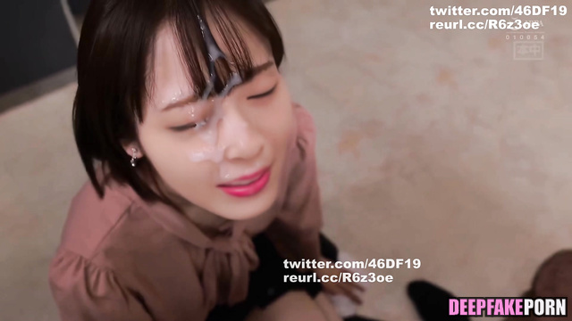 Sexy facial of Asuka Saito deepfake video - 齋藤 飛鳥 乃木坂46 [PREMIUM]