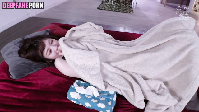 Jeongyeon fucked in special panties for sex, ai - トゥワイス アダルトビデオ [PREMIUM]