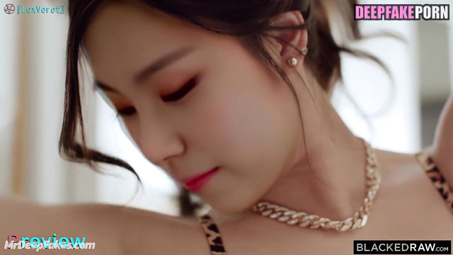 Yeji loves dirty talks before fuck - deepfake video / 예지 있지