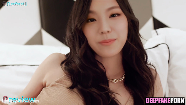 Yeji loves dirty talks before fuck - deepfake video / 예지 있지