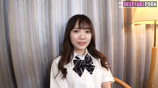 Japanese schoolgirl Urara Takatsuji adult tape - 高辻麗 本物の偽物 [PREMIUM]