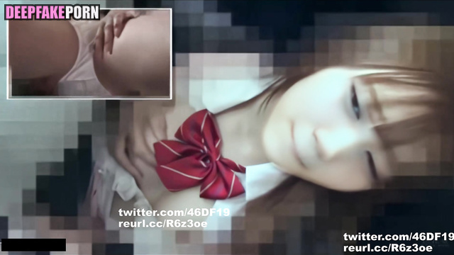 Something going under her skirt, ai Mizuki Yamashita - 山下 美月 乃木坂46 [PREMIUM]