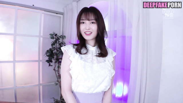 セックスシーン Group sex scene of squirting Kpop star Nancy モモランド MOMOLAND [PREMIUM]