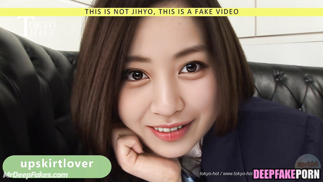 Fake Jihyo, TWICE gangbang celebrity sex / トゥワイス セックスシーン