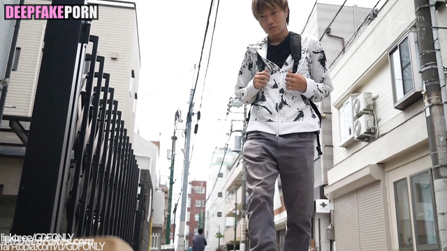 Sexy Lee Na-eun making magic titsjob - 이나은 에이프릴 ai scenes