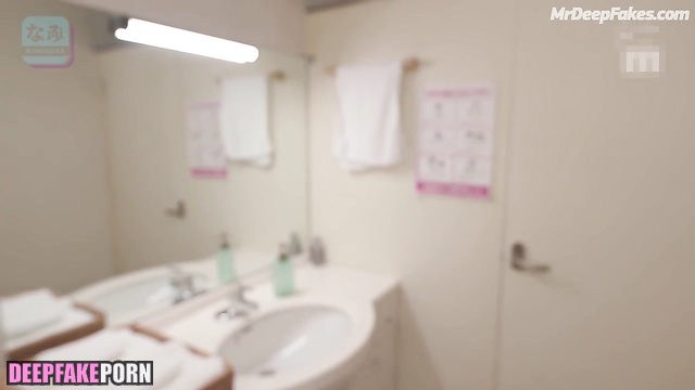 Kyoko Saito, Hinatazaka46 decided suck cock - 齊藤京子 日向坂46 ai scenes