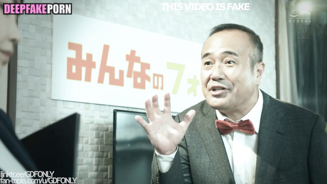 Old fart stuck his cock in deepfake NO:ZE (노제 딥 페이크 에로틱) [PREMIUM]