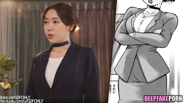 / Oh My Girl / Old fart masturbates to adult Jiho (지호 딥 러닝 프로그램) [PREMIUM]