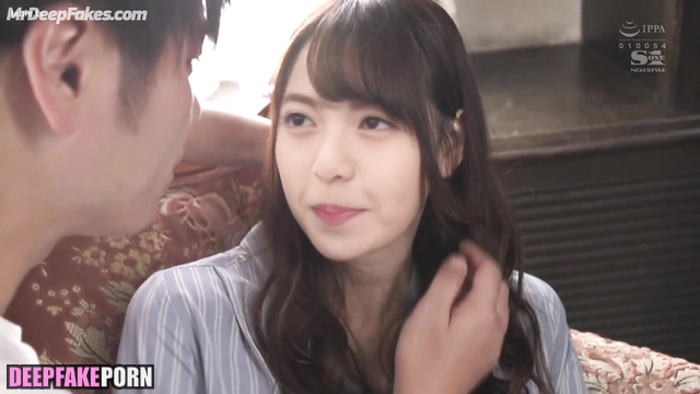 Busty babe Asuka Saito was fucked so hard - 齋藤 飛鳥 乃木坂46 ai scenes