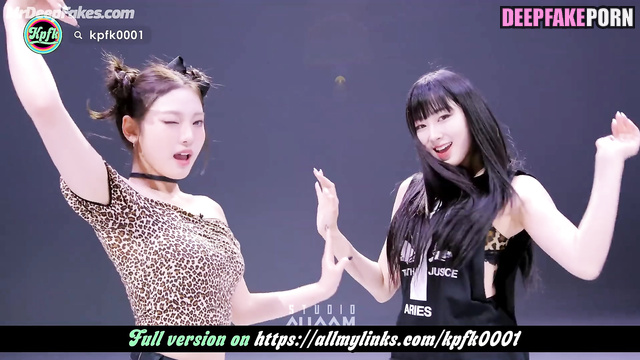 Babes realy wanna suck and fuck - Aespa pmv fakeapp / 에스파 딥 페이크 포르노