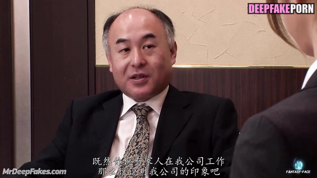 Ugly old boss licking her nipples - Clara Lee sex tapes / 클라라 성인 비디오