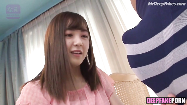 Tsutsui Ayame, Nogizaka46 adores cock her boy - 筒井 あやめ 本物の偽物 real fake