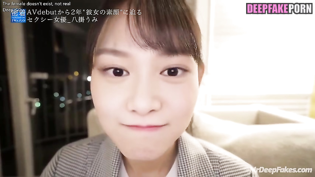 Fake Angela Yuen having fun with strangers in a hotel / 袁澧林 成人视频