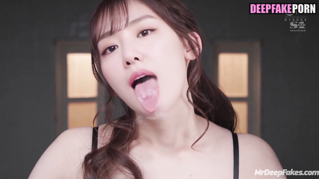 Babe asked for long cunni - fake Seo Ji-hye // 서지혜 딥 페이크 포르노