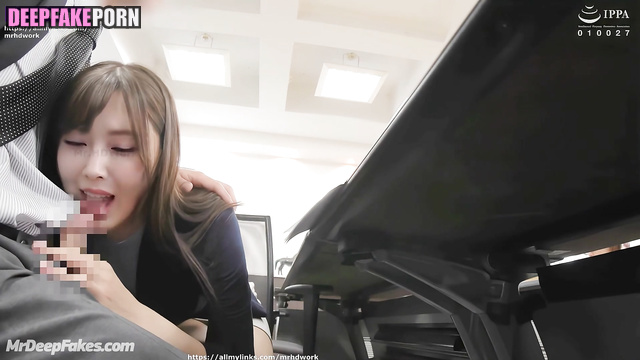 Jessica, SNSD fucked with colleague in the toilet / 少女時代 セックステープ ai