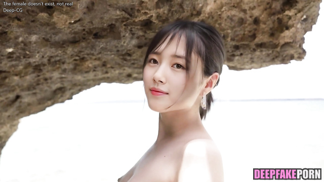 Hot Suzy topless sex scenes at the beach - (수지 미쓰에이) [PREMIUM]