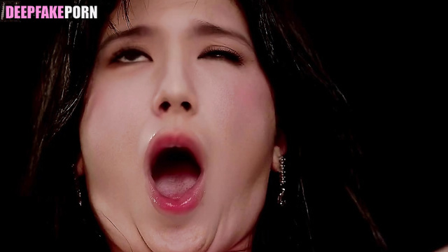 Hot Sana got dick in oily ass - deepfake video / トゥワイス セレブのセックス [PREMIUM]