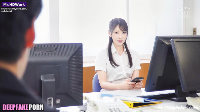 Taeyeon, SNSD celebrity sex at the office (少女時代 セックステープ)