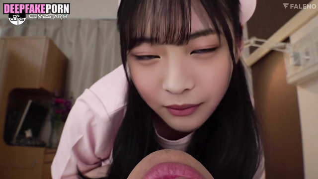 ニュージーンズ NewJeans In hospital 情熱的なセックス nurse Hanni has passionate sex [PREMIUM]